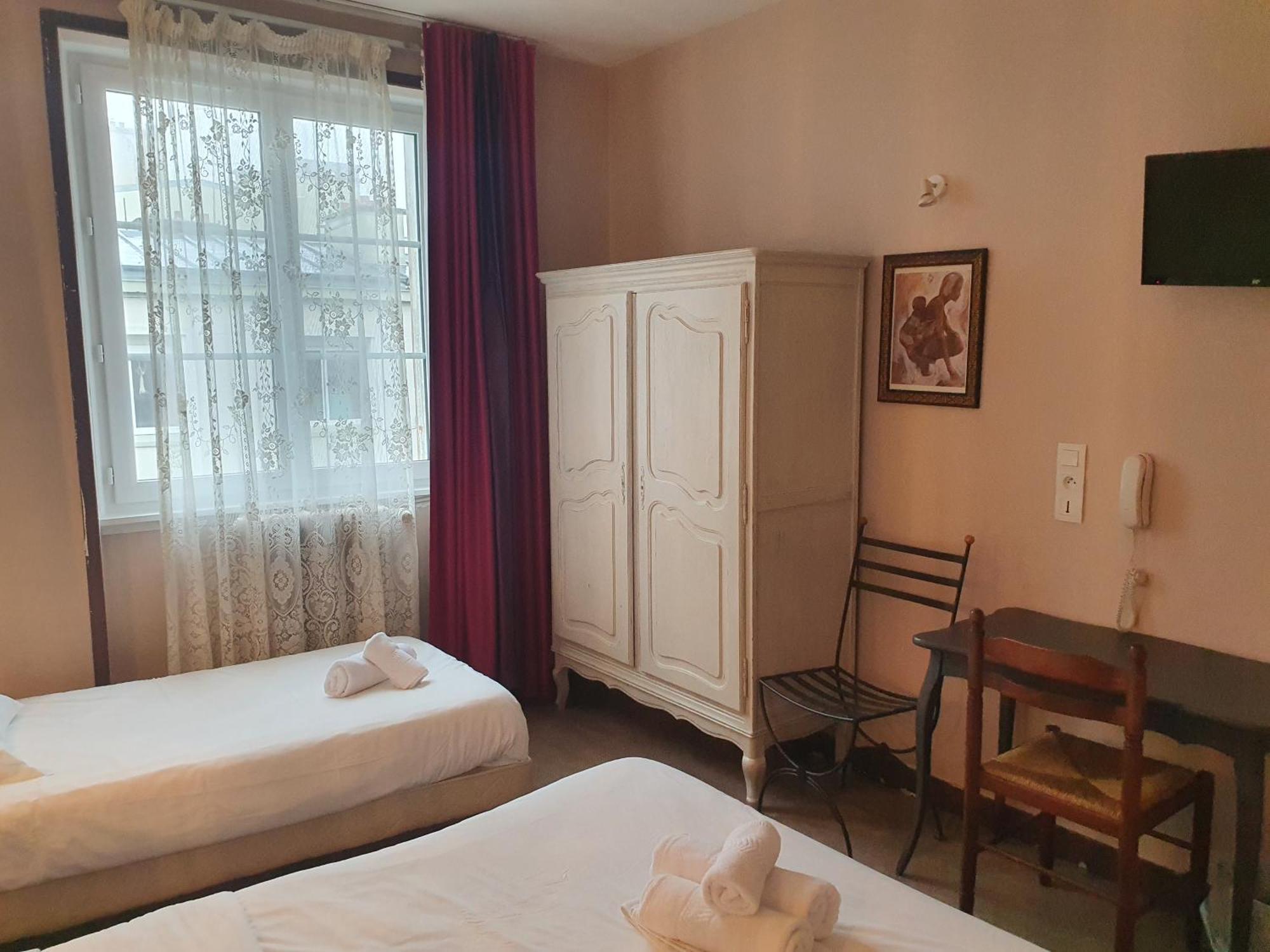 Hotel Kelig Breszt Szoba fotó